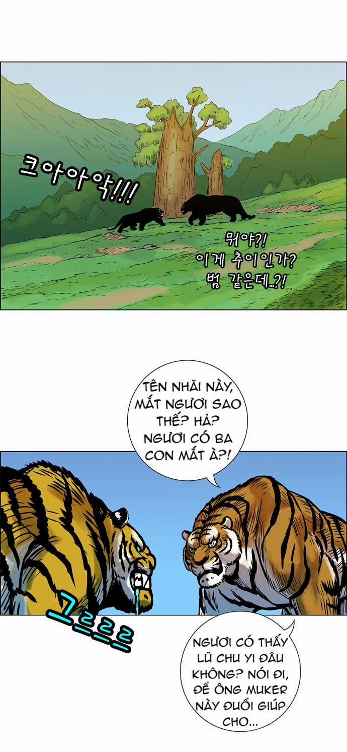 Tiger Brother Chapter 13 trang 14