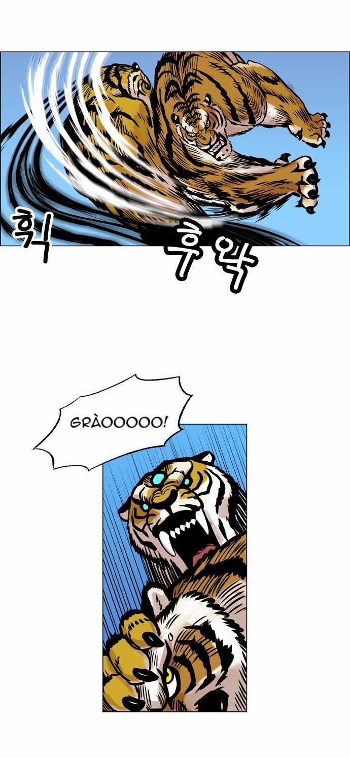 Tiger Brother Chapter 13 trang 17