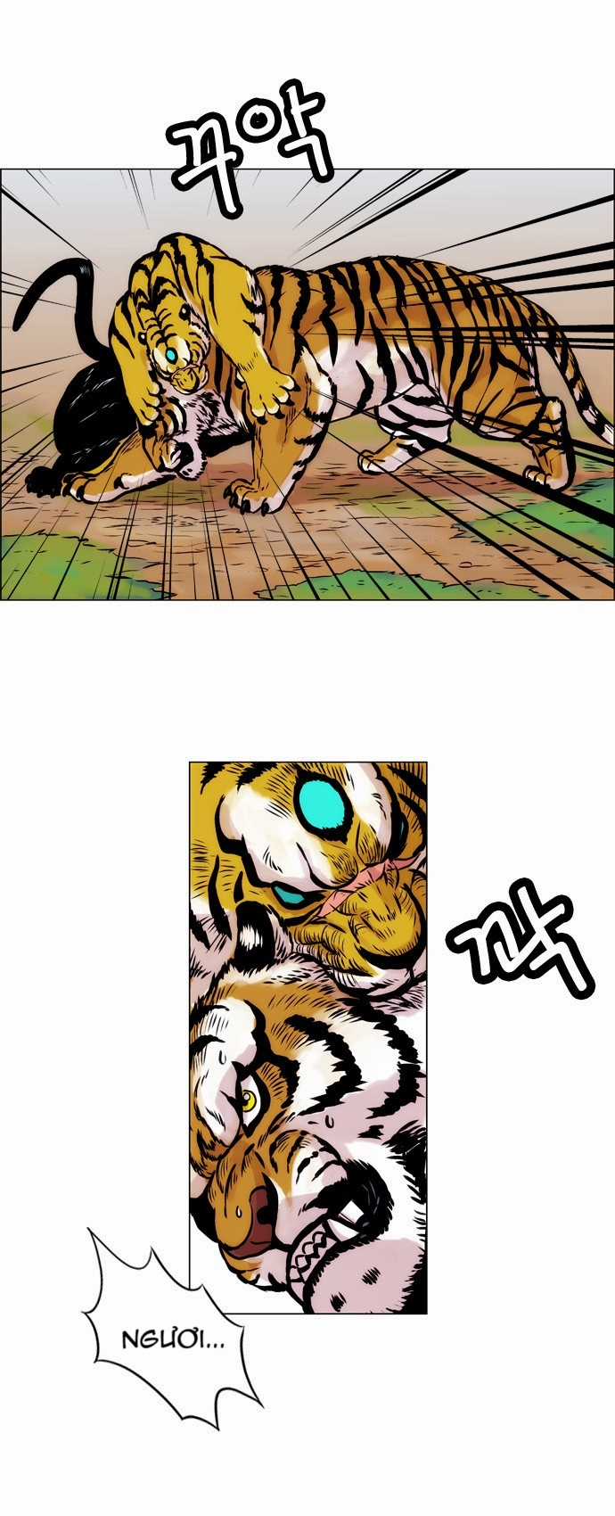 Tiger Brother Chapter 13 trang 18