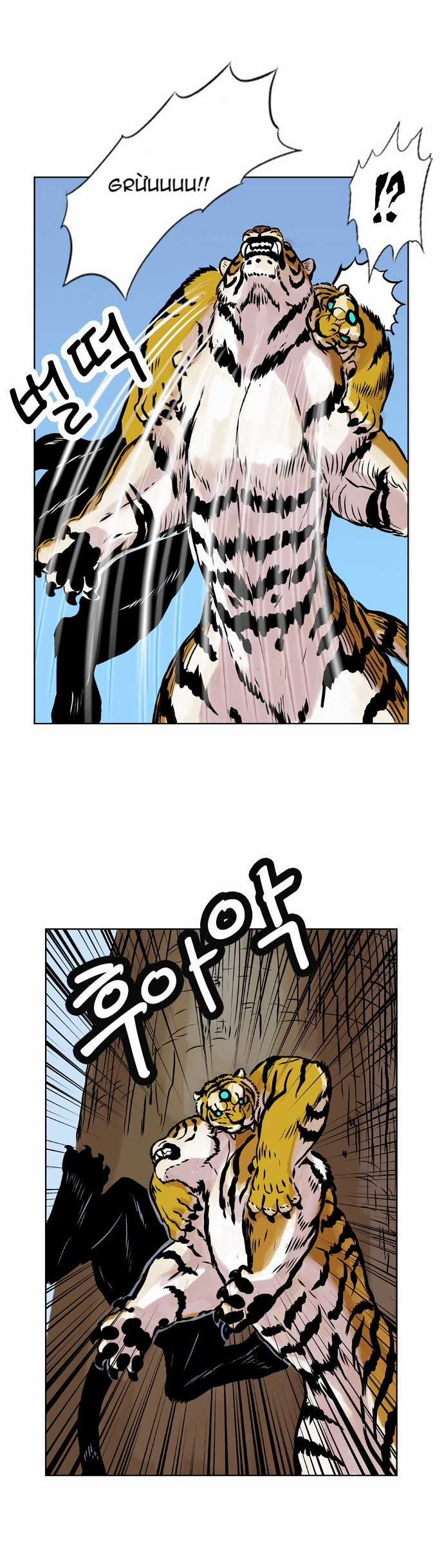 Tiger Brother Chapter 13 trang 19