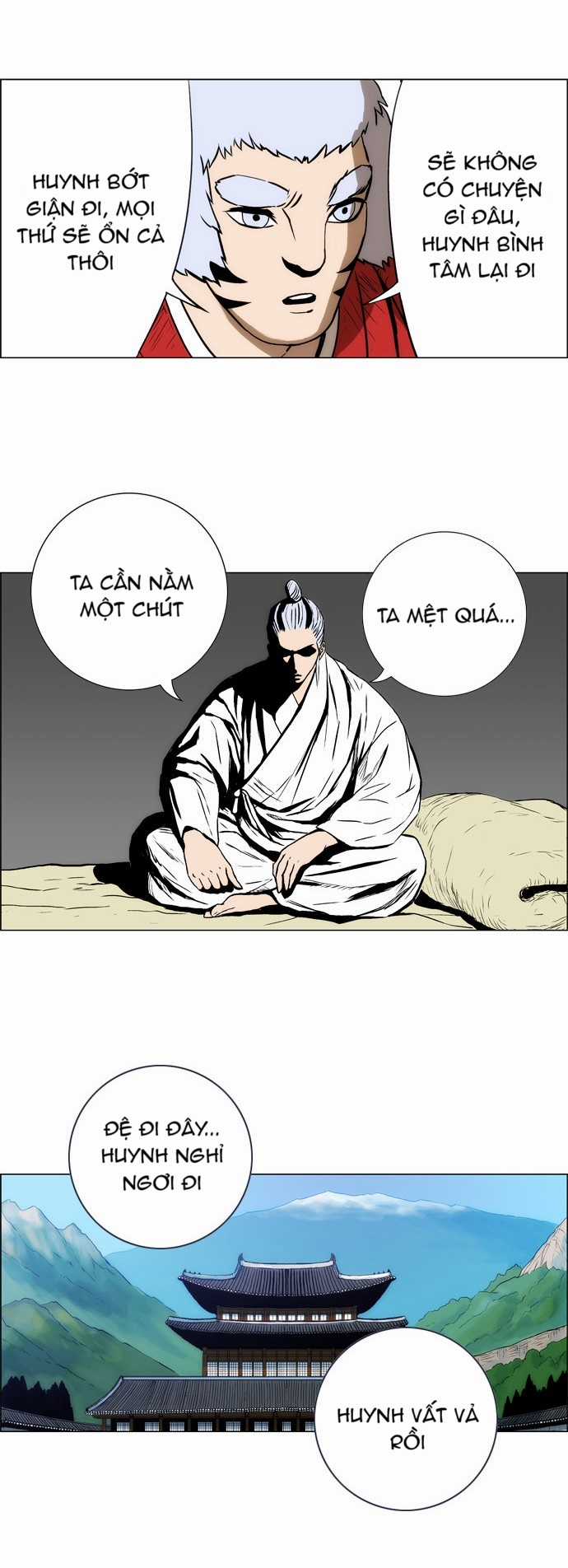 Tiger Brother Chapter 13 trang 2