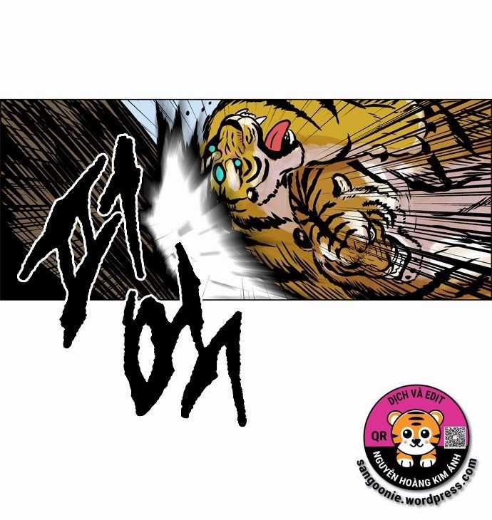 Tiger Brother Chapter 13 trang 20