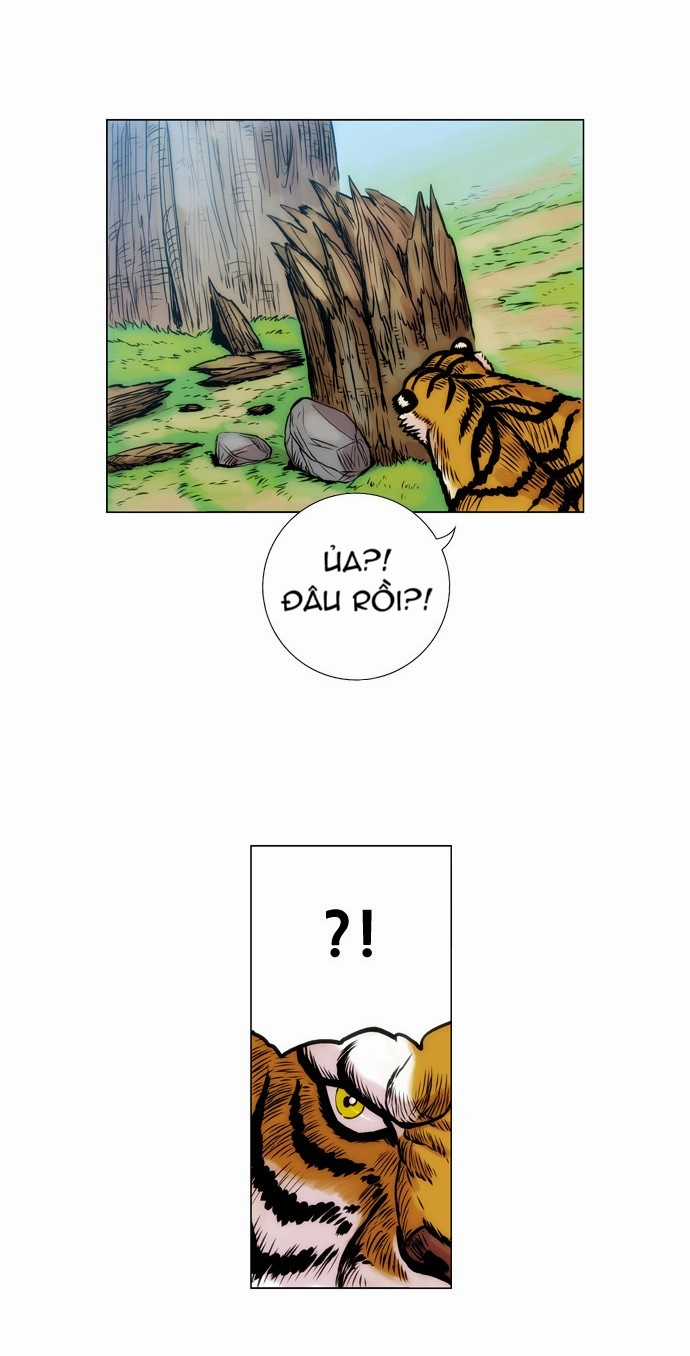 Tiger Brother Chapter 13 trang 28