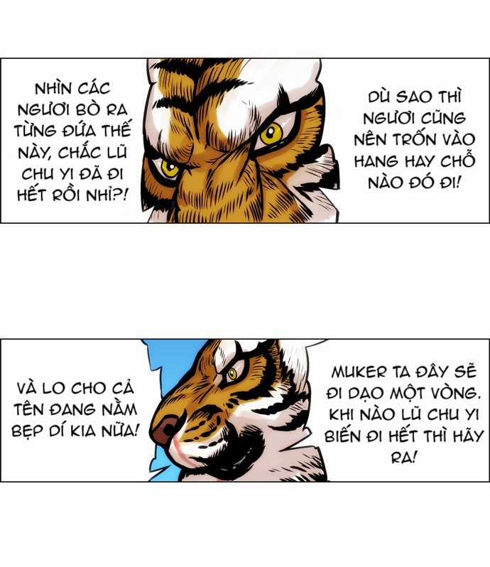 Tiger Brother Chapter 13 trang 30