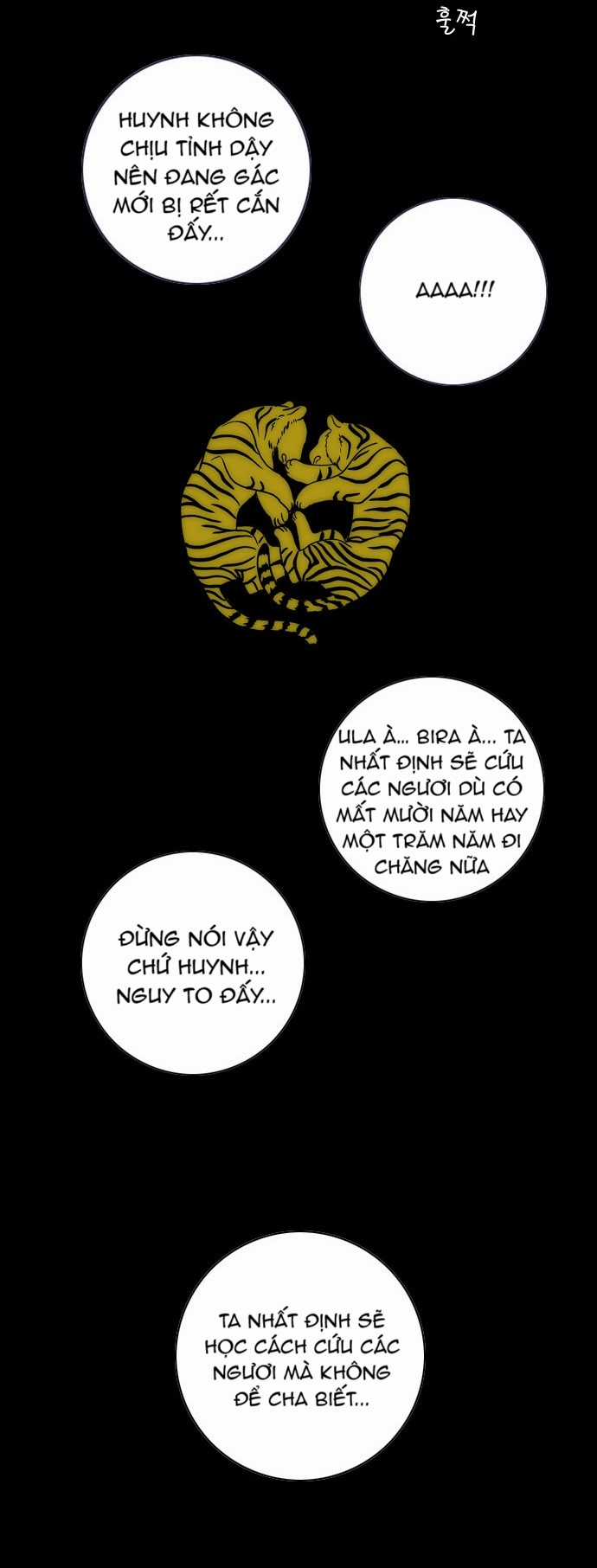 Tiger Brother Chapter 13 trang 35