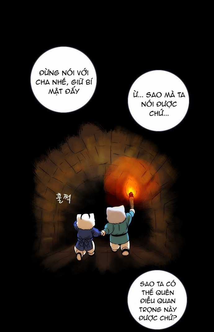 Tiger Brother Chapter 13 trang 37