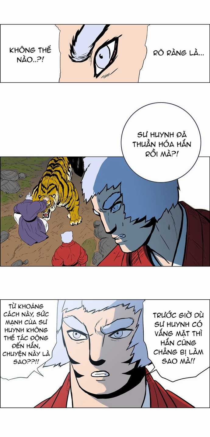 Tiger Brother Chapter 13 trang 6