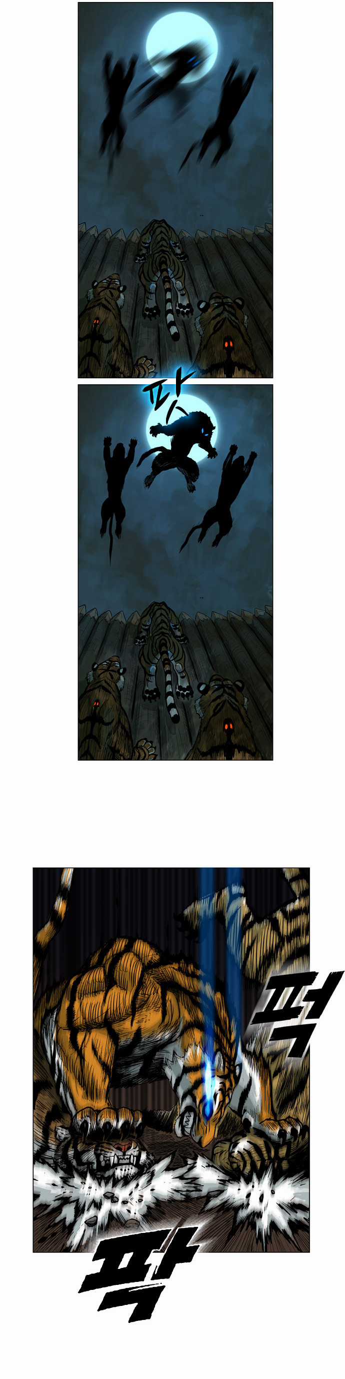 Tiger Brother Chapter 2 trang 18