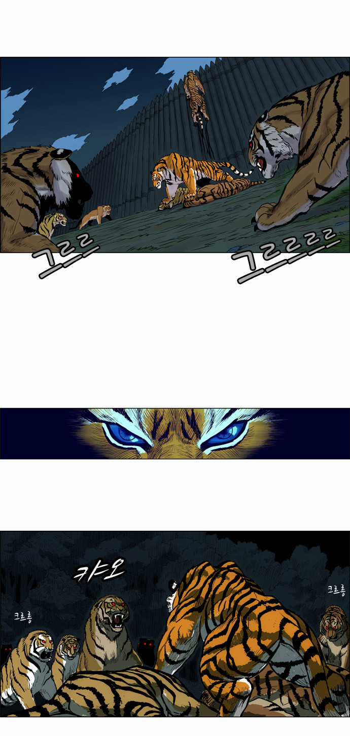 Tiger Brother Chapter 2 trang 19