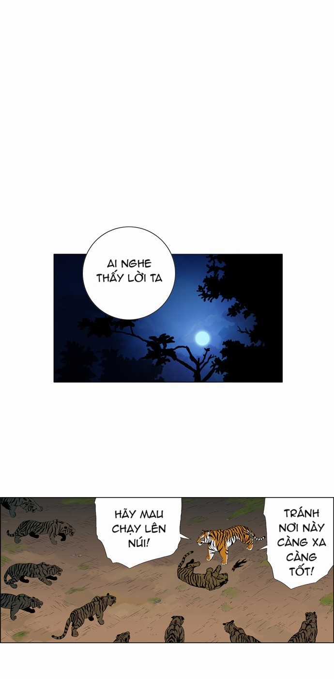 Tiger Brother Chapter 2 trang 28