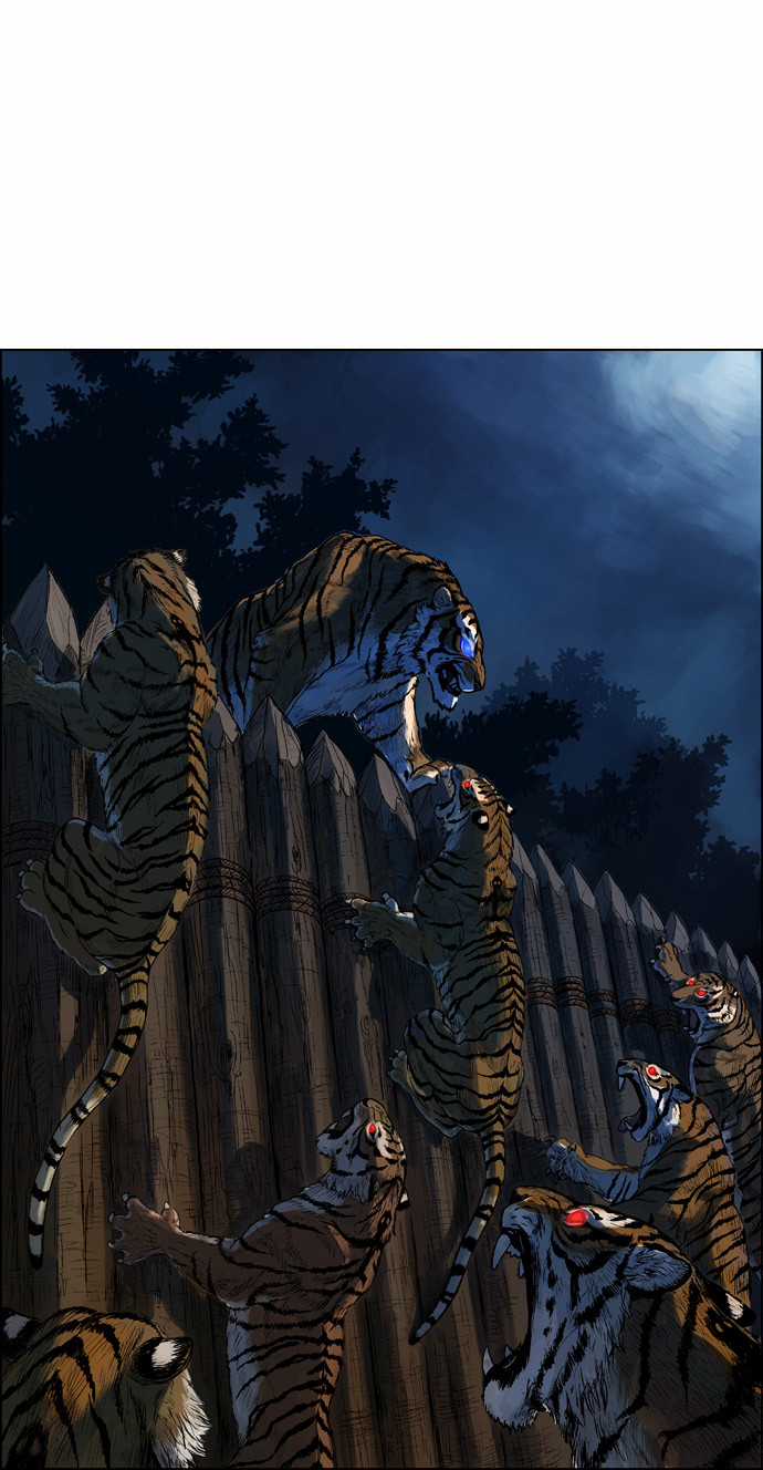 Tiger Brother Chapter 2 trang 3