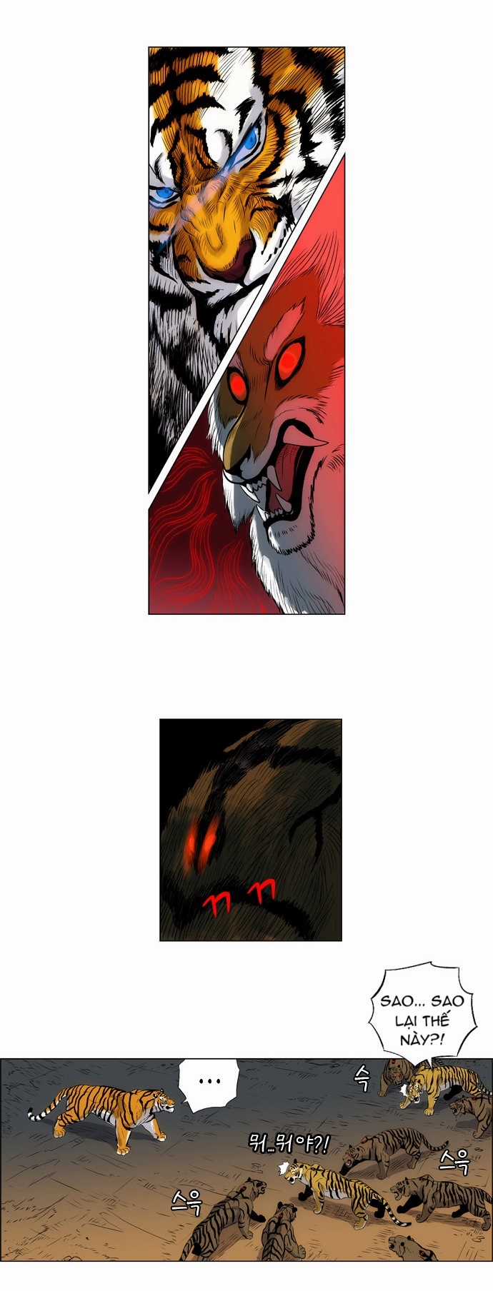 Tiger Brother Chapter 2 trang 33