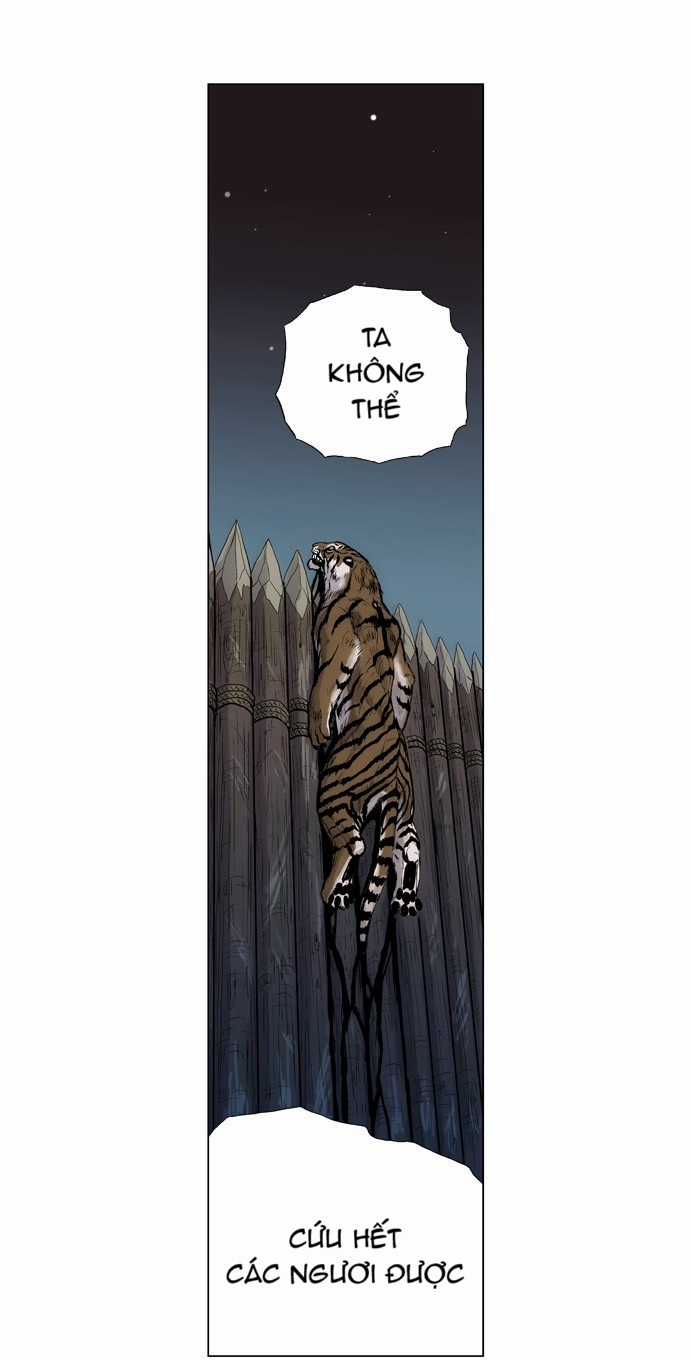 Tiger Brother Chapter 2 trang 37