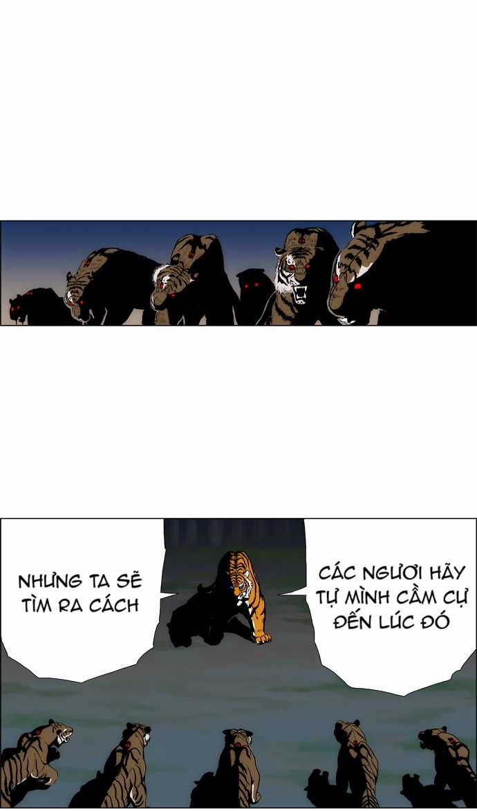 Tiger Brother Chapter 2 trang 38