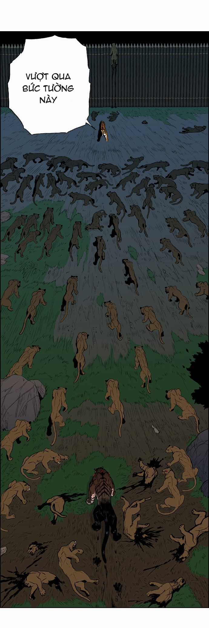 Tiger Brother Chapter 2 trang 40