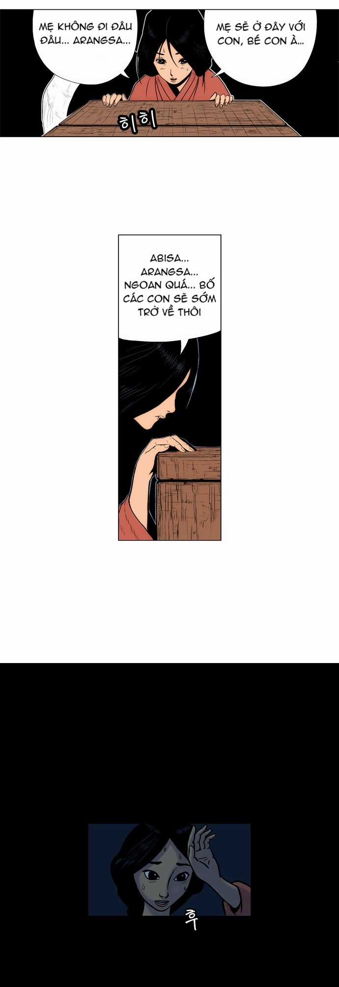 Tiger Brother Chapter 2 trang 49