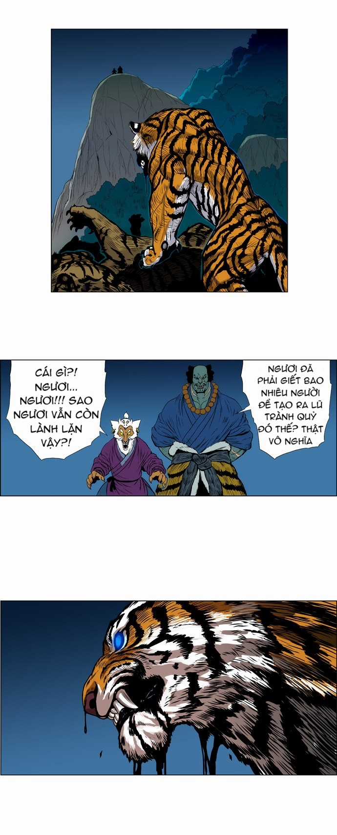 Tiger Brother Chapter 2 trang 53