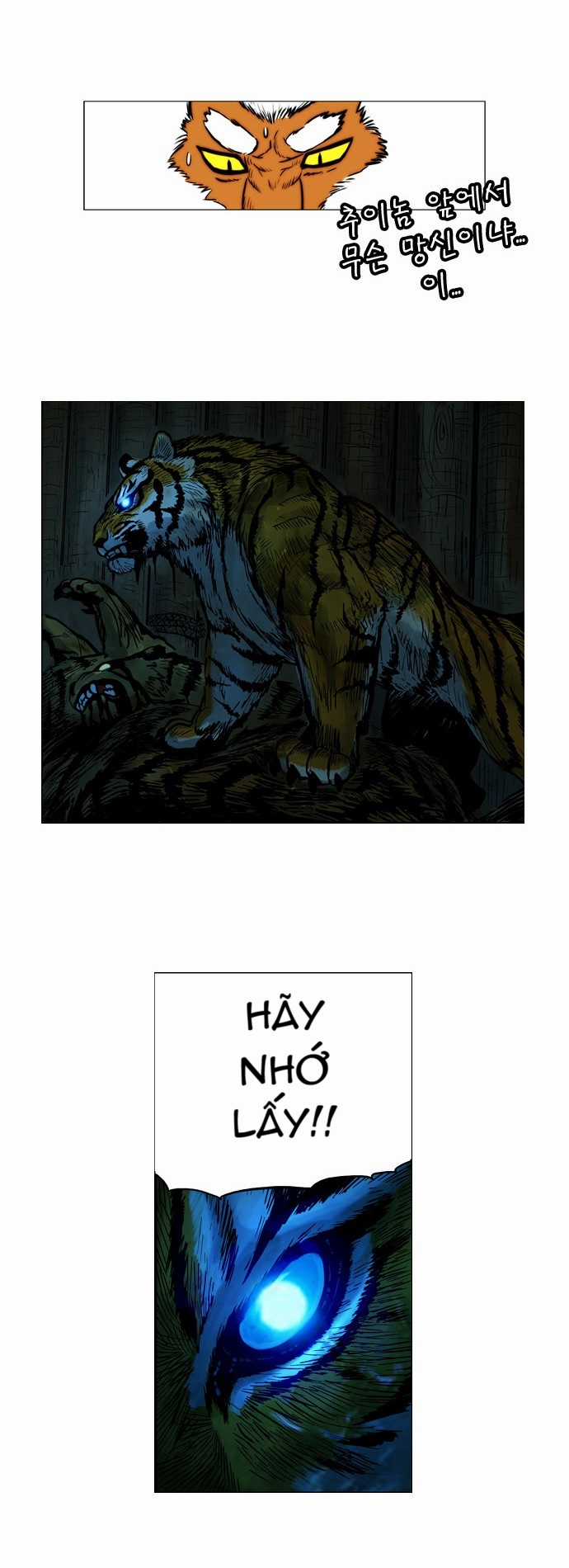 Tiger Brother Chapter 2 trang 54