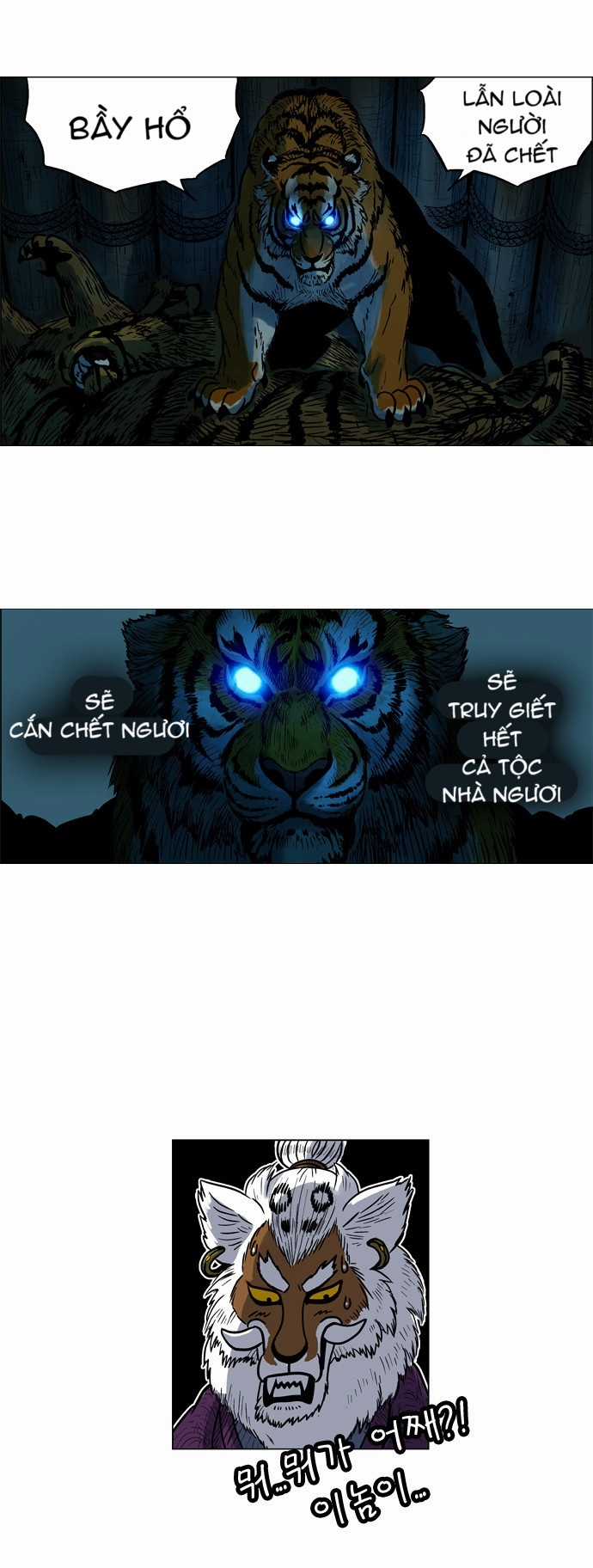 Tiger Brother Chapter 2 trang 55