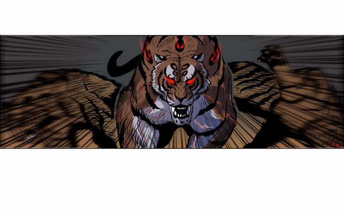 Tiger Brother Chapter 2 trang 57