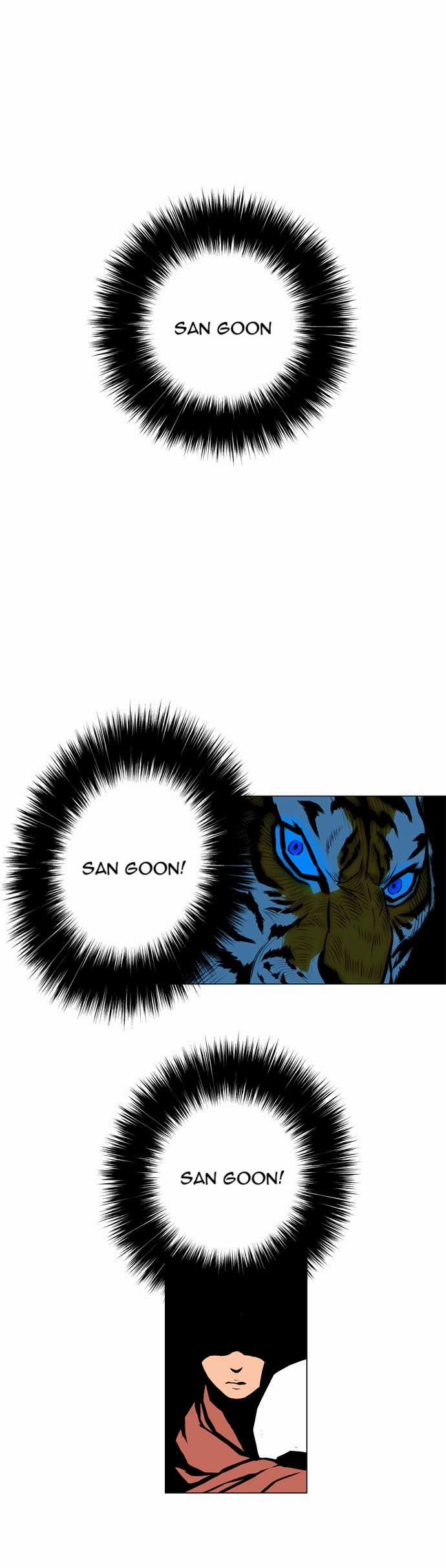 Tiger Brother Chapter 2 trang 58