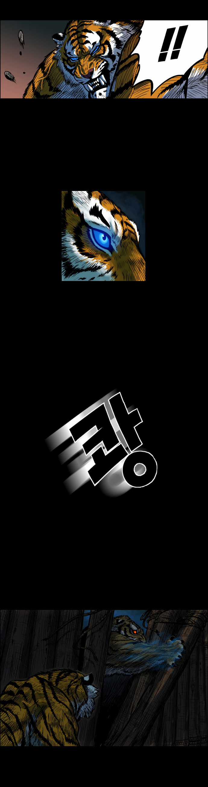 Tiger Brother Chapter 2 trang 62