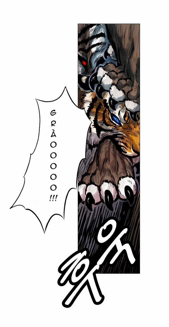 Tiger Brother Chapter 3 trang 24