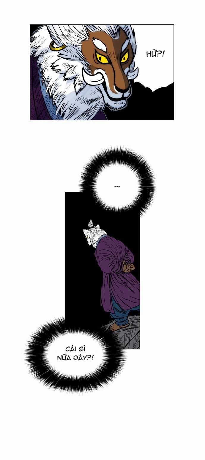 Tiger Brother Chapter 3 trang 36