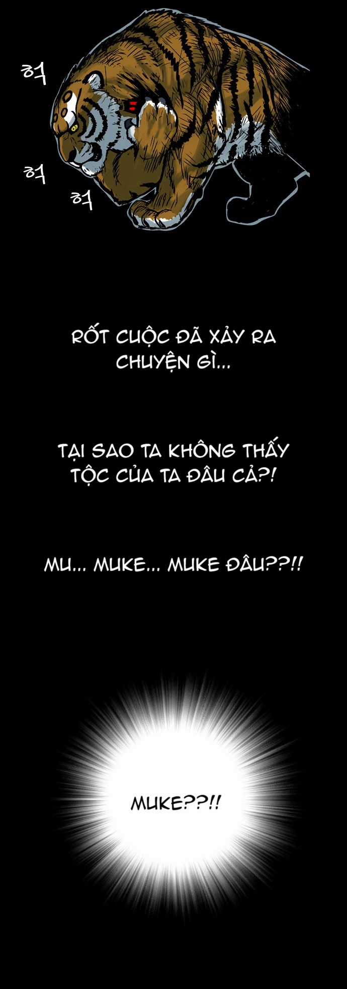 Tiger Brother Chapter 3 trang 47