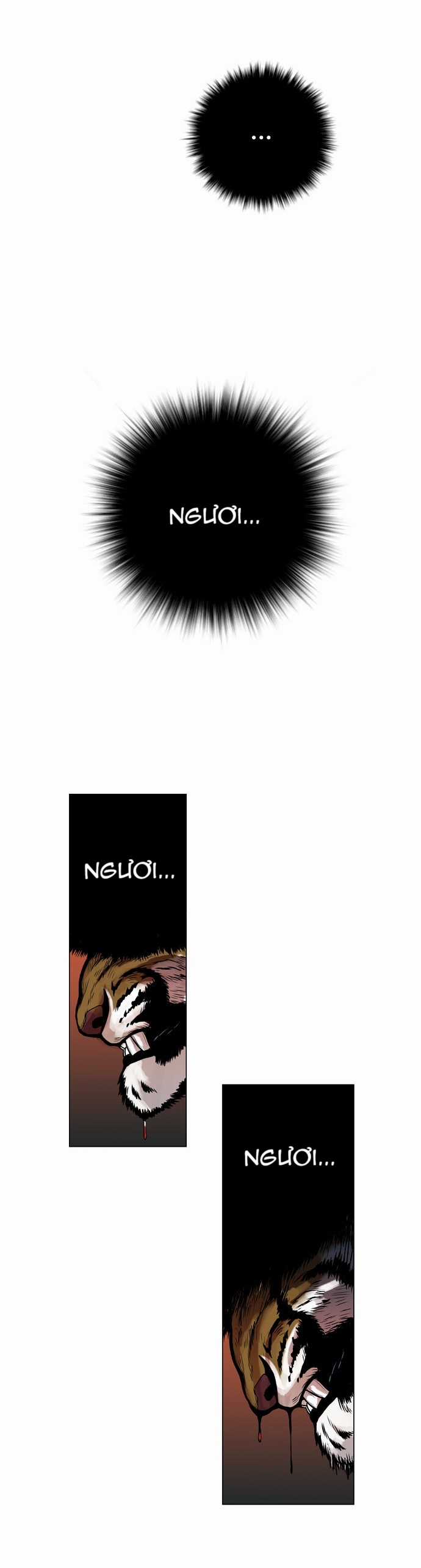 Tiger Brother Chapter 3 trang 51