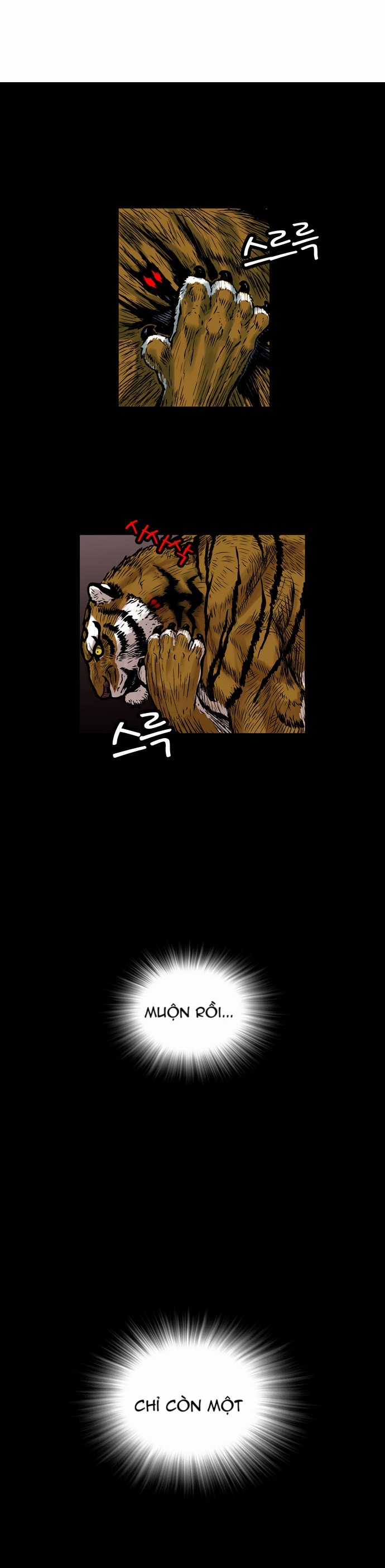 Tiger Brother Chapter 3 trang 54