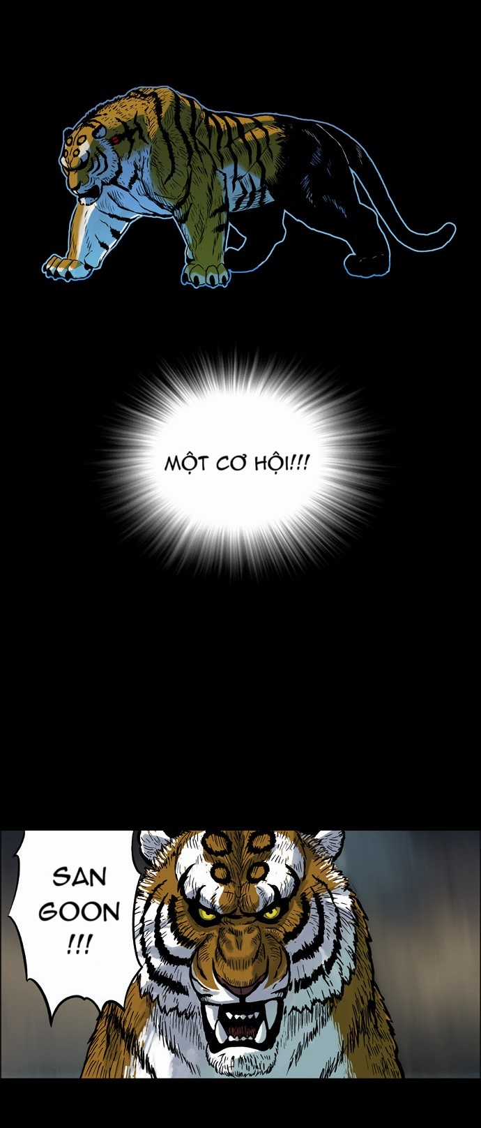 Tiger Brother Chapter 3 trang 55