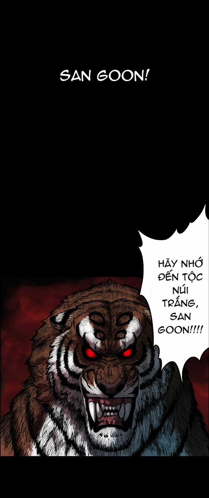 Tiger Brother Chapter 3 trang 57
