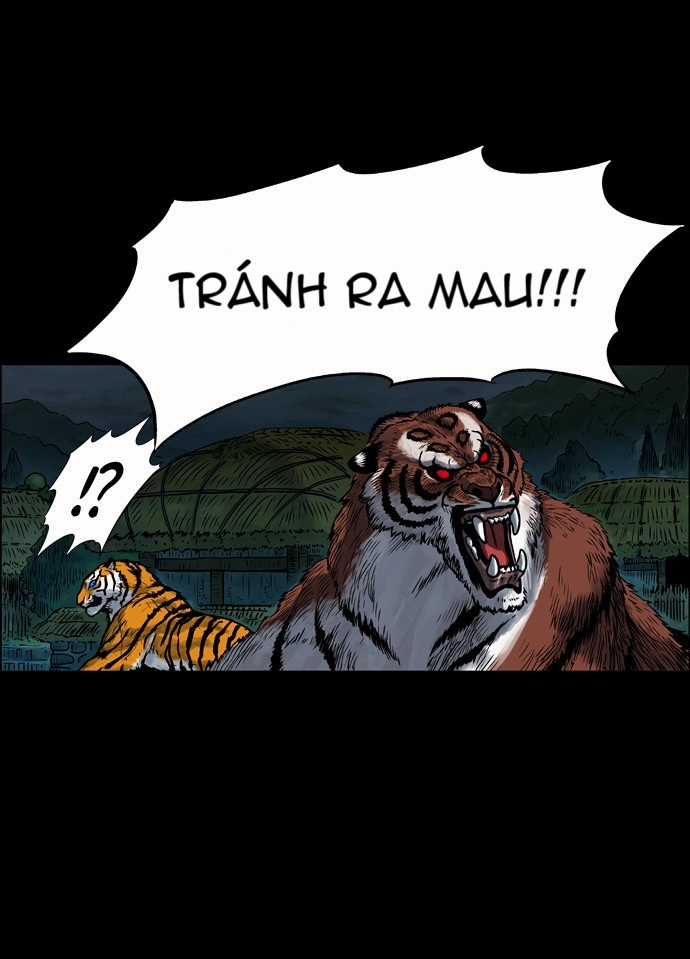 Tiger Brother Chapter 3 trang 60