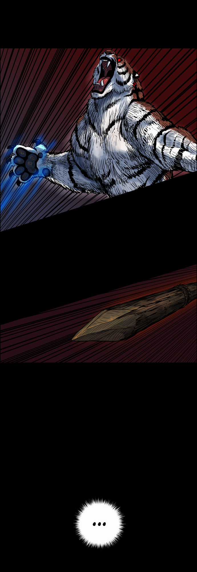 Tiger Brother Chapter 3 trang 62