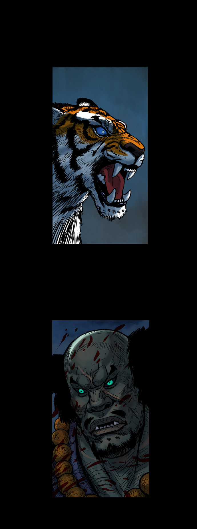 Tiger Brother Chapter 3 trang 66