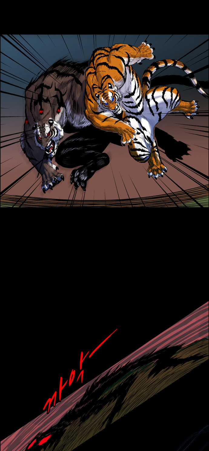 Tiger Brother Chapter 3 trang 7