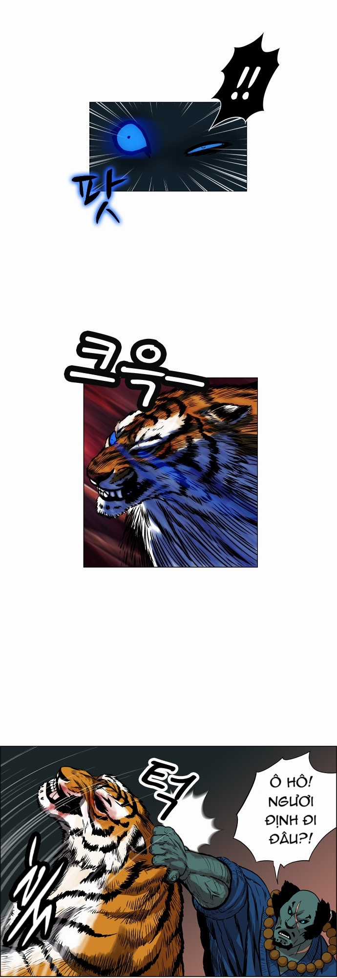 Tiger Brother Chapter 4 trang 26