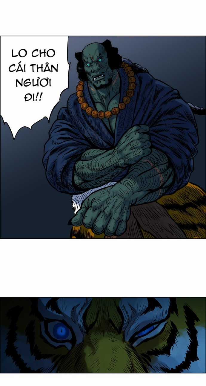 Tiger Brother Chapter 4 trang 3