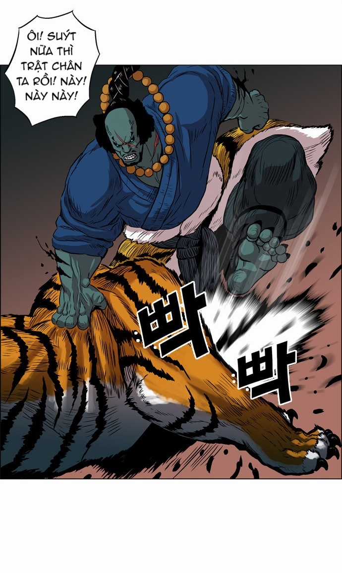 Tiger Brother Chapter 4 trang 30