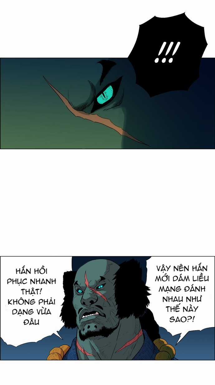 Tiger Brother Chapter 4 trang 36