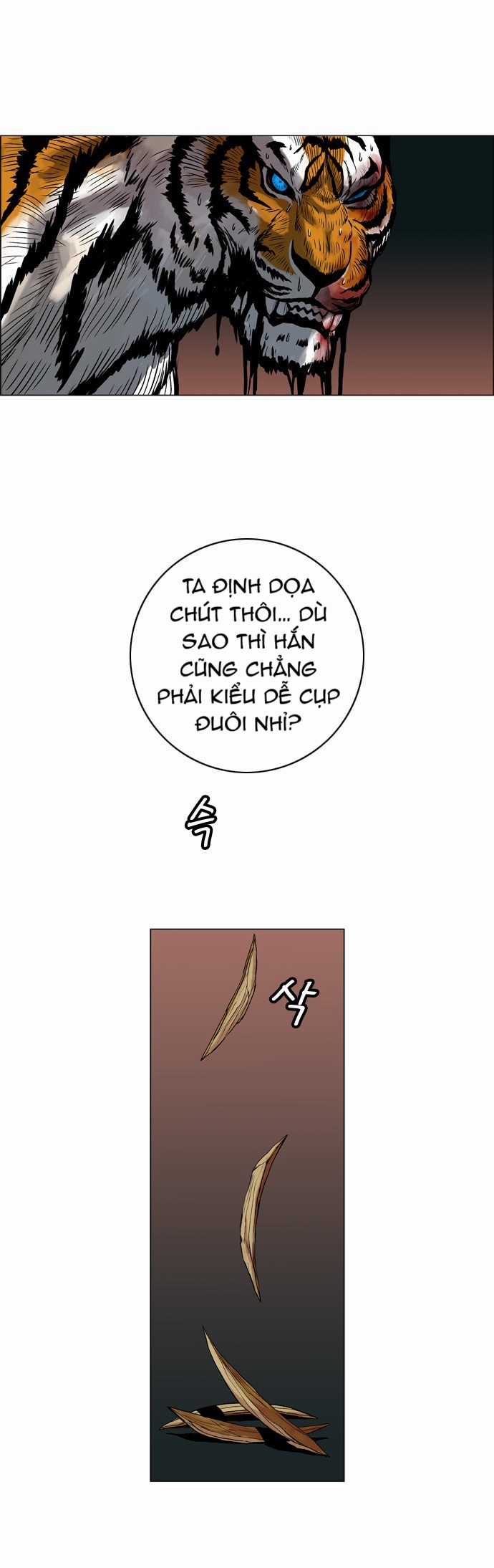 Tiger Brother Chapter 4 trang 41