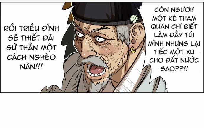 Tiger Brother Chapter 5 trang 3