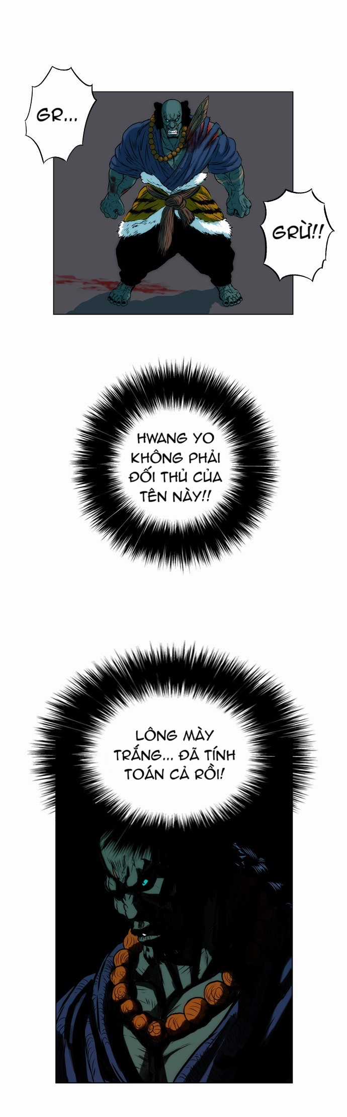 Tiger Brother Chapter 6 trang 14