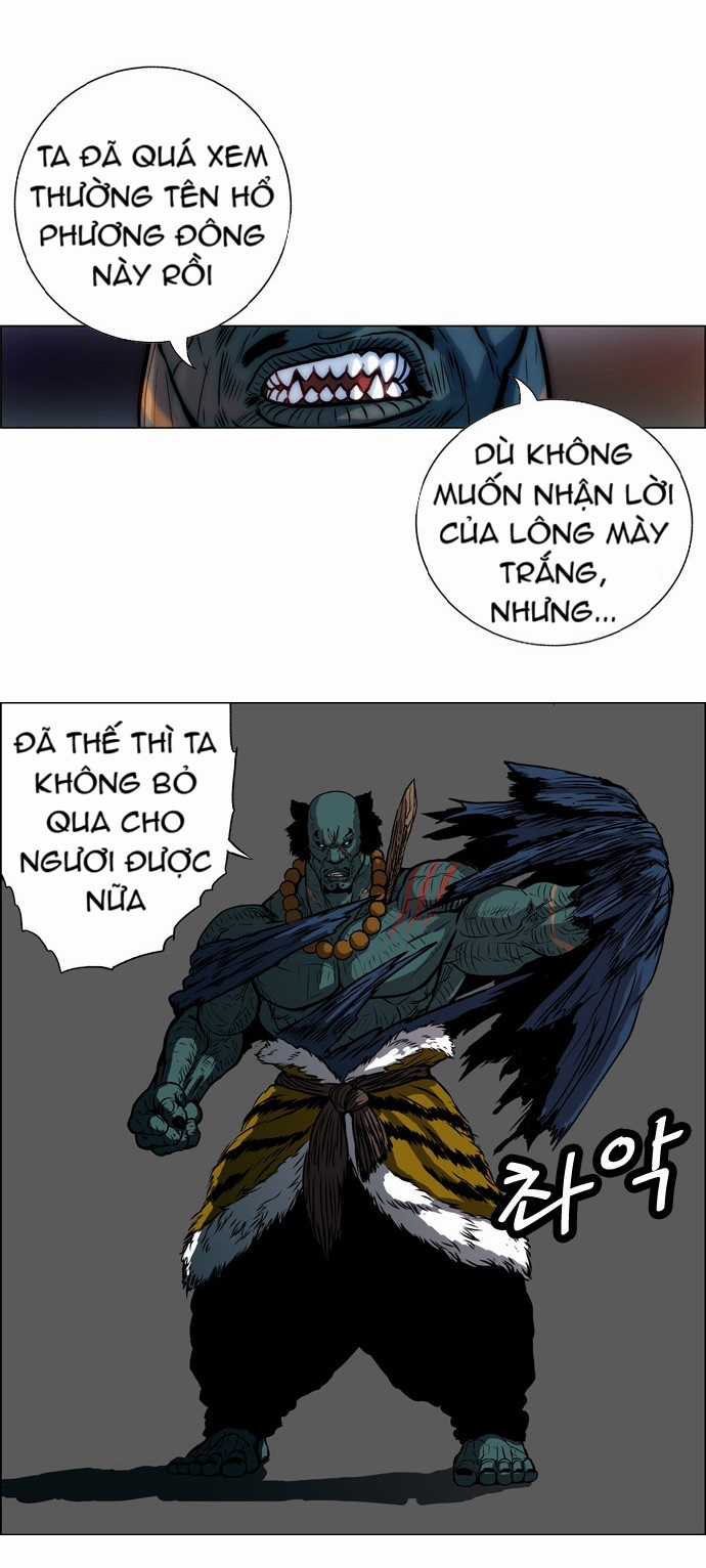 Tiger Brother Chapter 6 trang 15