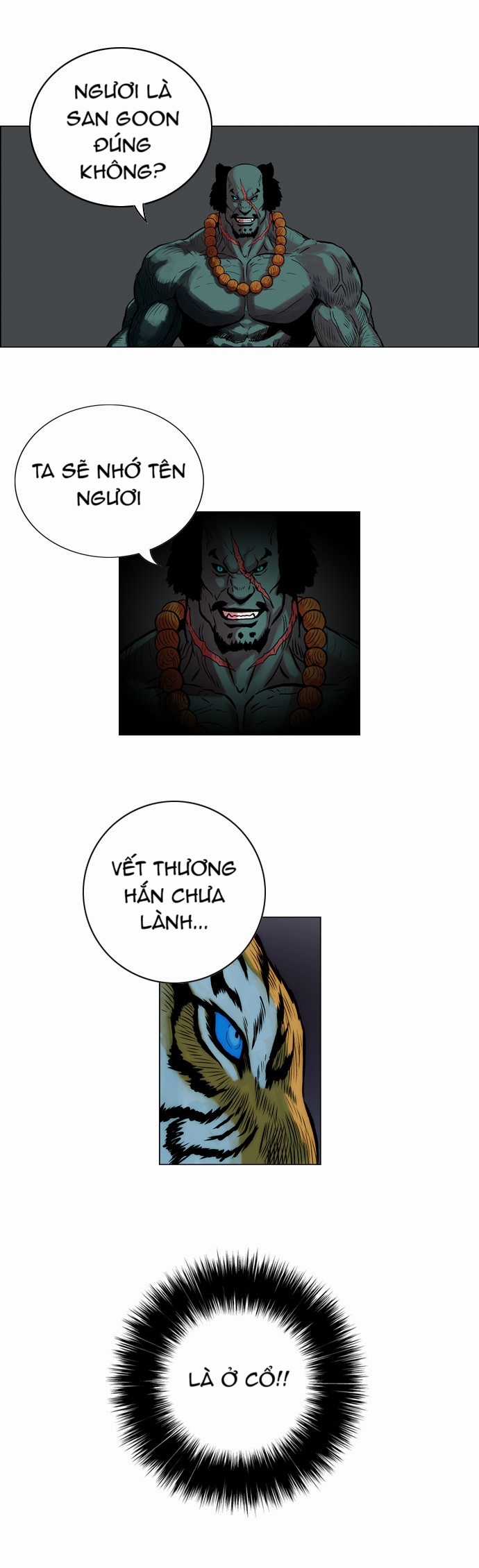 Tiger Brother Chapter 6 trang 19