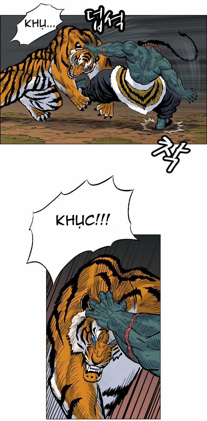 Tiger Brother Chapter 6 trang 26