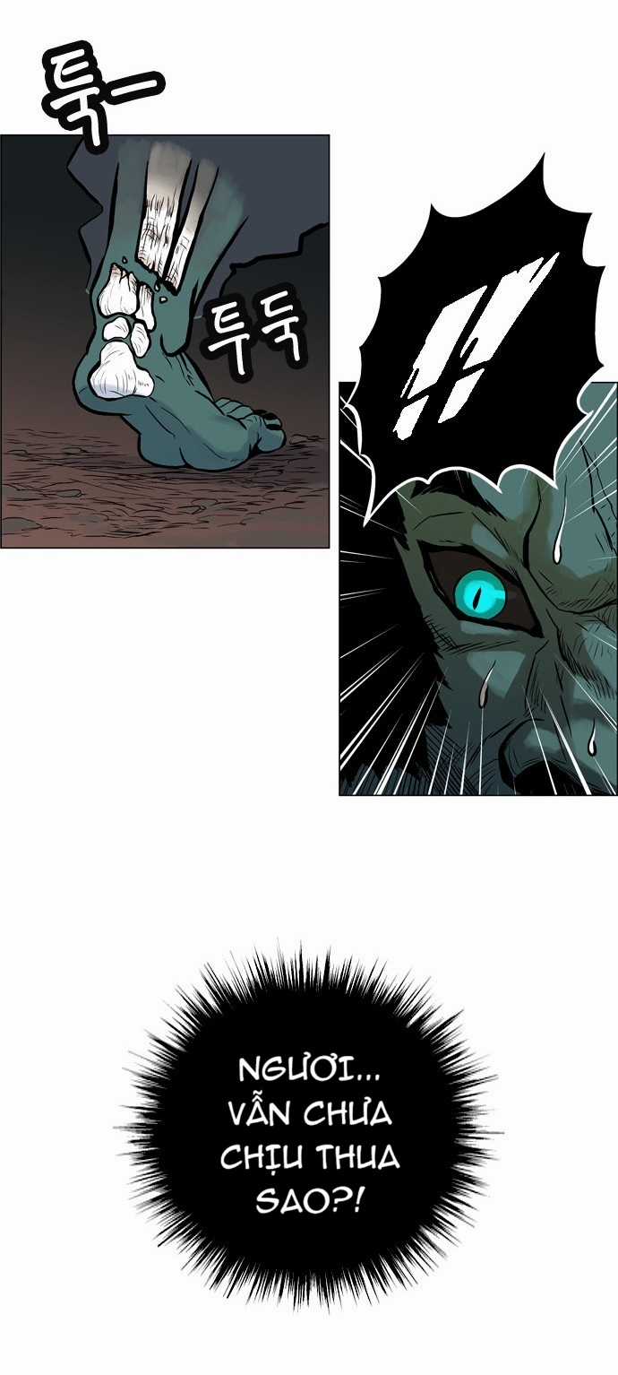 Tiger Brother Chapter 6 trang 28