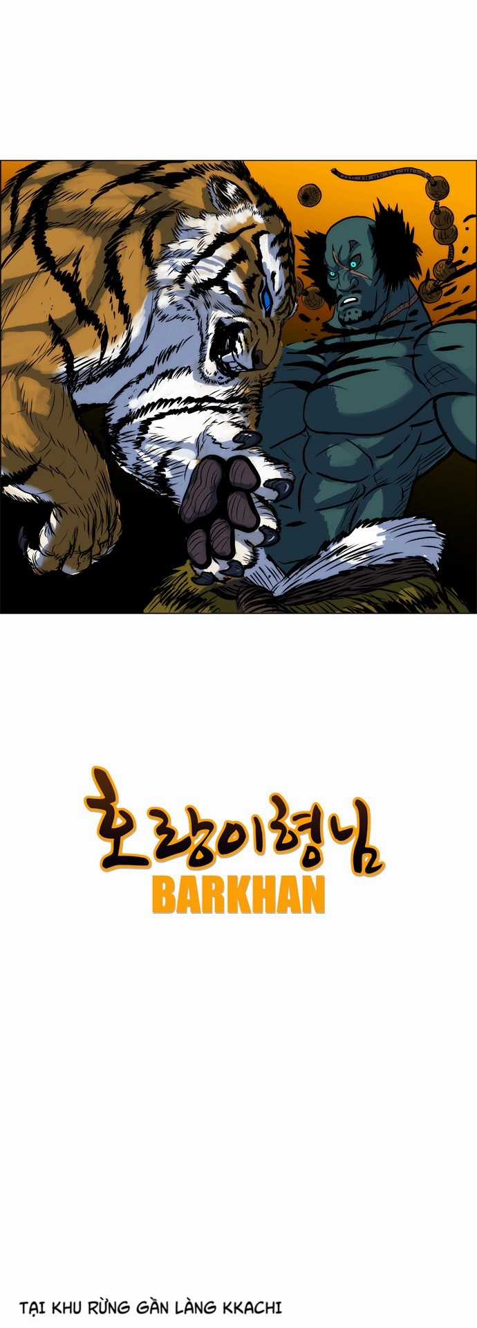 Tiger Brother Chapter 6 trang 31