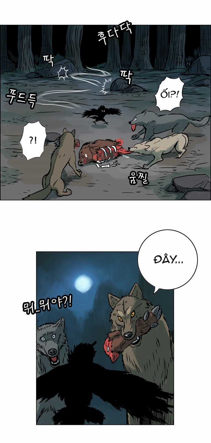 Tiger Brother Chapter 6 trang 33